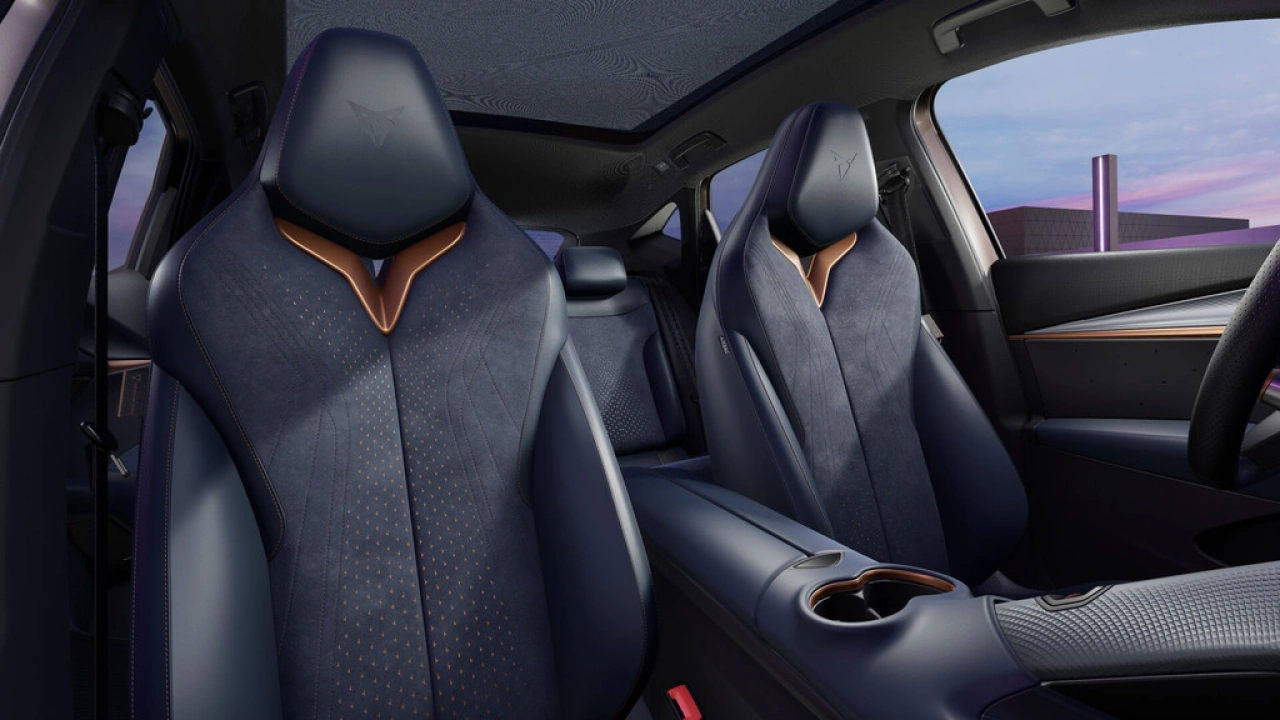 CUPRA Tavascan 77kWh Elektromotor 286 1AT Adrenaline