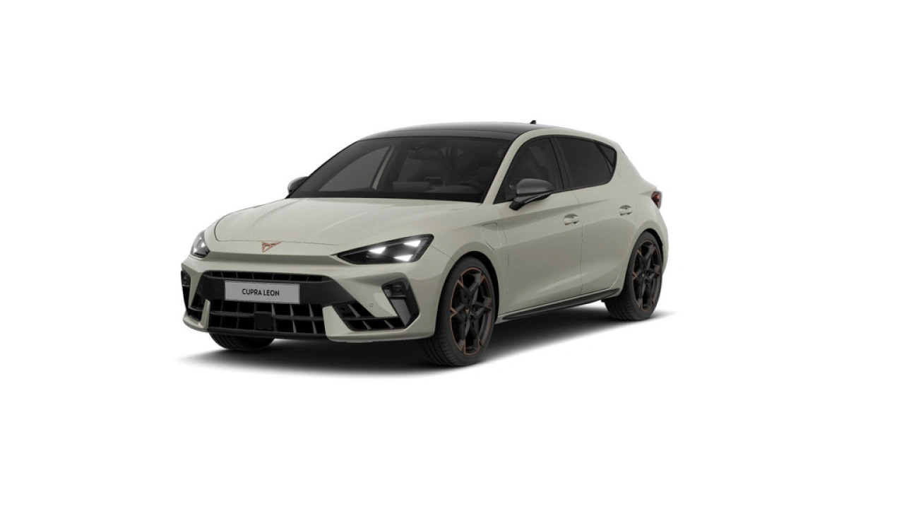 CUPRA Leon 1.5 TSI e-Hybrid 272 6DSG VZ Performance