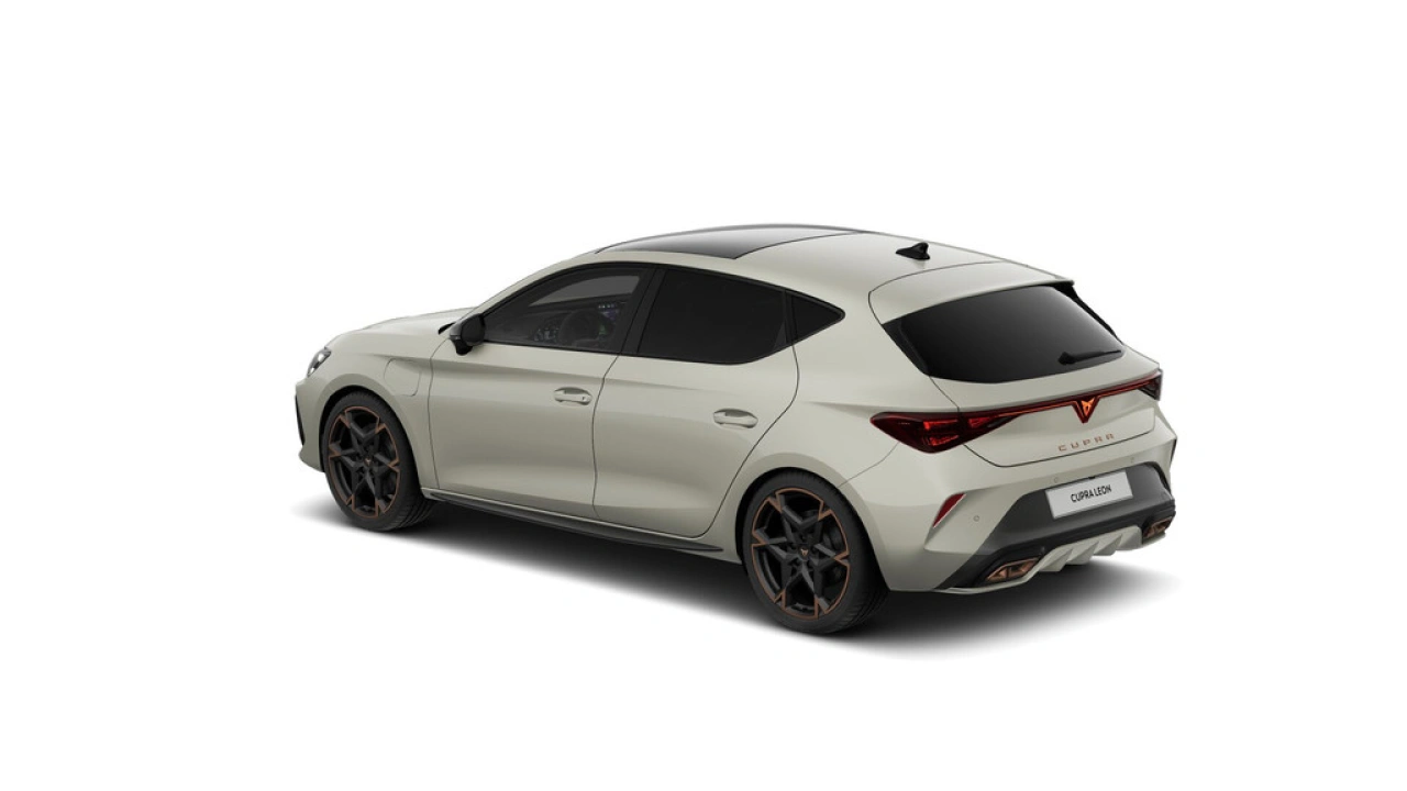 CUPRA Leon 1.5 TSI e-Hybrid 272 6DSG VZ Performance