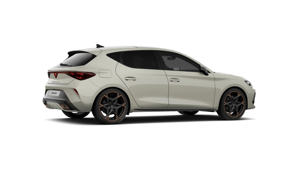 CUPRA Leon 1.5 TSI e-Hybrid 272 6DSG VZ Performance
