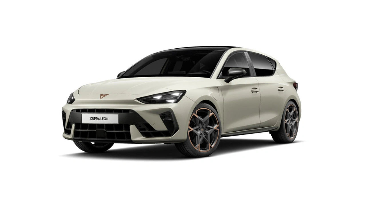 CUPRA Leon 1.5 TSI e-Hybrid 272 6DSG VZ Performance