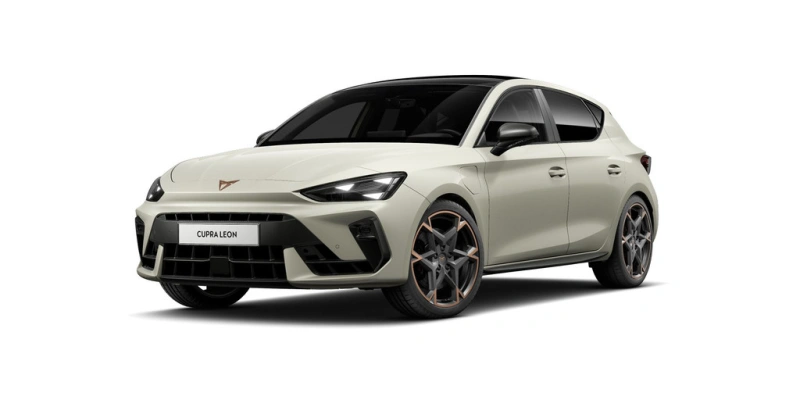 CUPRA Leon 1.5 TSI e-Hybrid 272 6DSG VZ Performance
