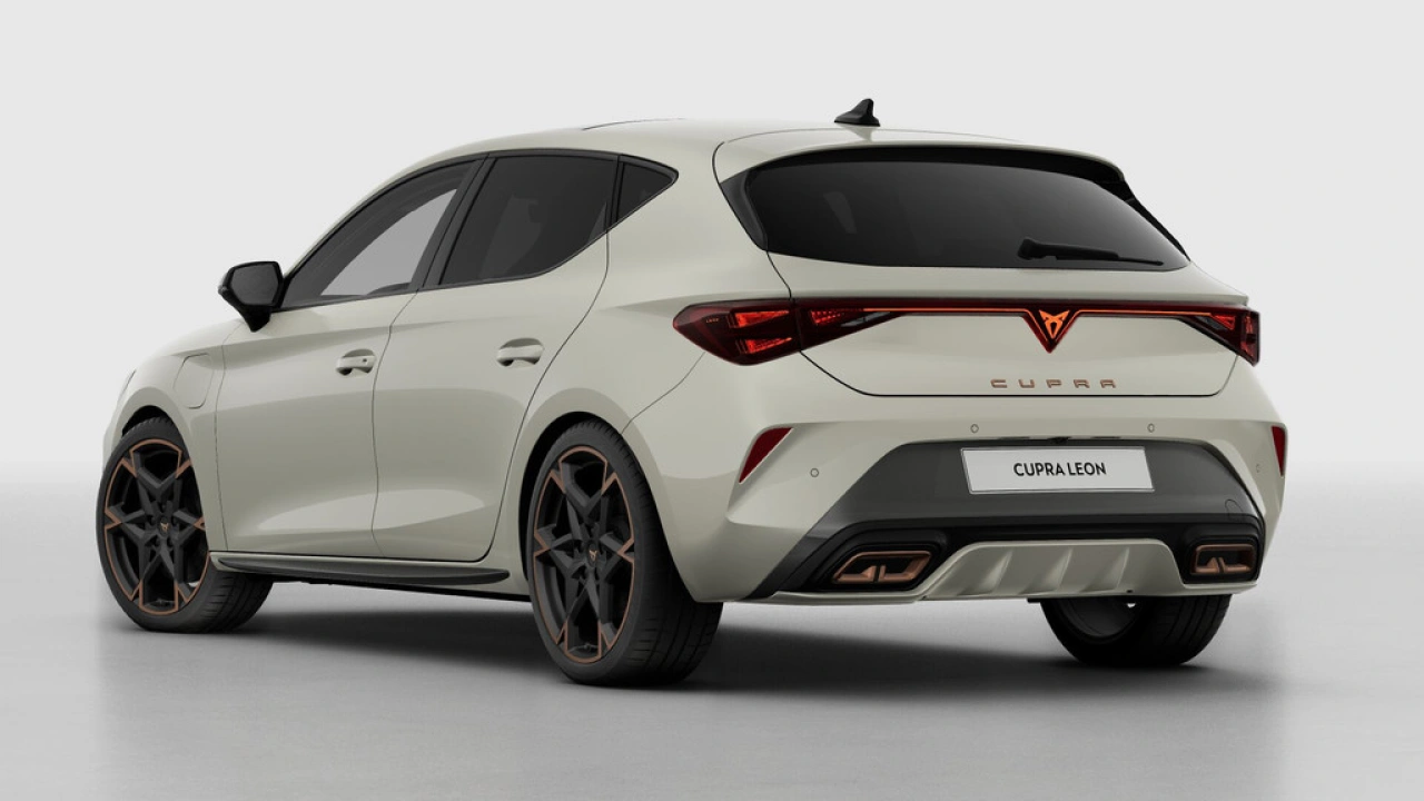CUPRA Leon 1.5 TSI e-Hybrid 272 6DSG VZ Performance