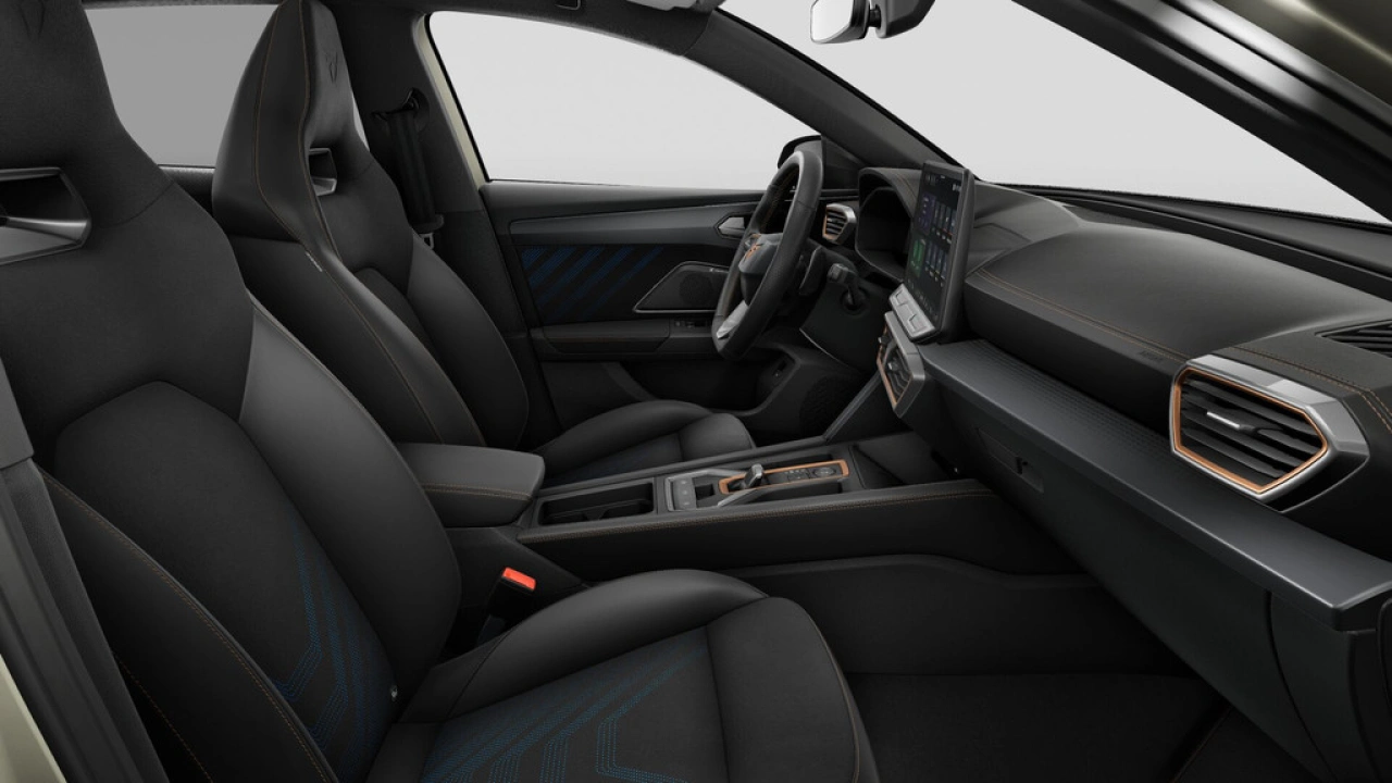 CUPRA Leon 1.5 TSI e-Hybrid 272 6DSG VZ Performance