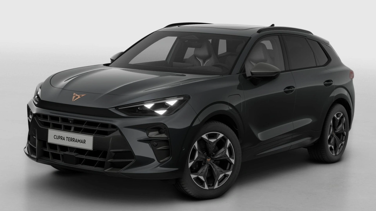 CUPRA Terramar 1.5 TSI e-Hybrid 272 6DSG VZ Performance