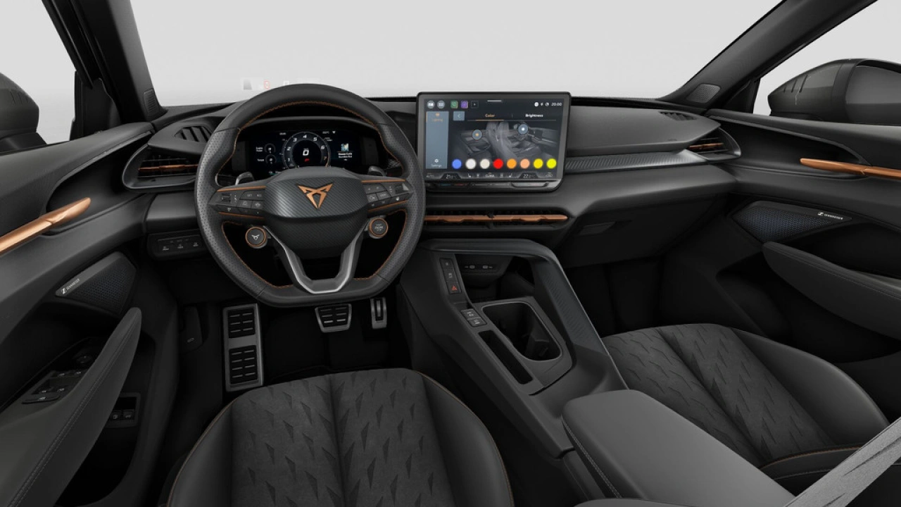 CUPRA Terramar 1.5 TSI e-Hybrid 272 6DSG VZ Performance