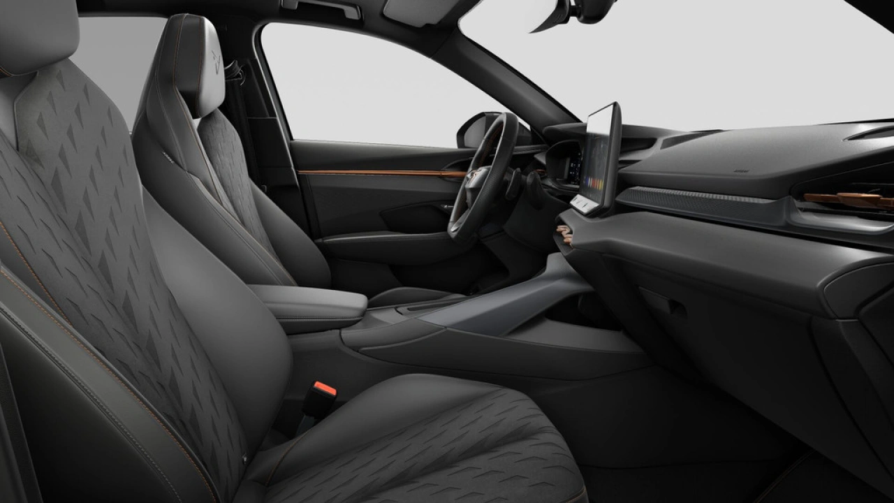 CUPRA Terramar 1.5 TSI e-Hybrid 272 6DSG VZ Performance