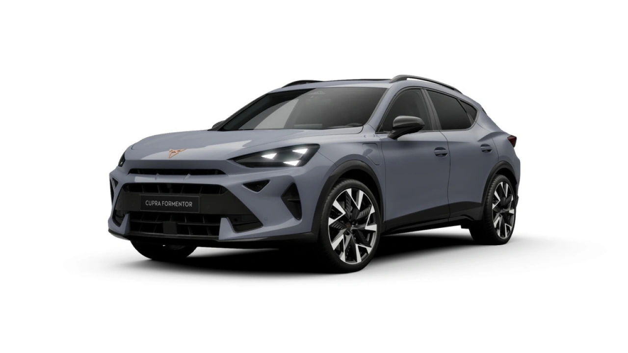 CUPRA Formentor 1.5 TSI e-Hybrid 272 6DSG VZ Performance