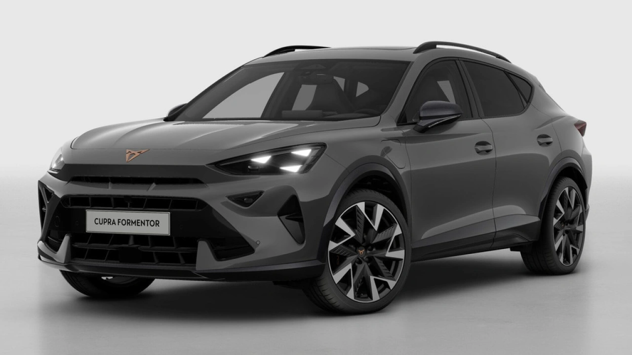CUPRA Formentor 1.5 TSI e-Hybrid 272 6DSG VZ Performance