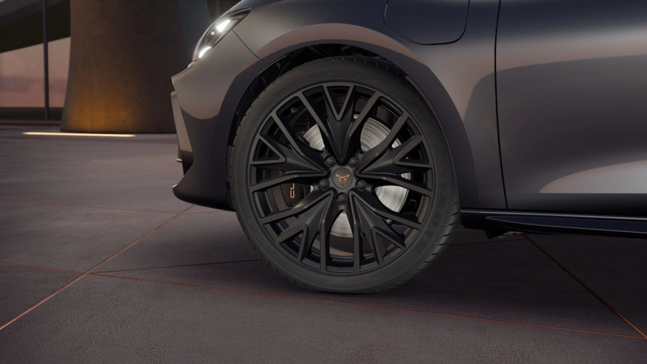 CUPRA Leon 1.5 TSI e-Hybrid 272 6DSG VZ Performance