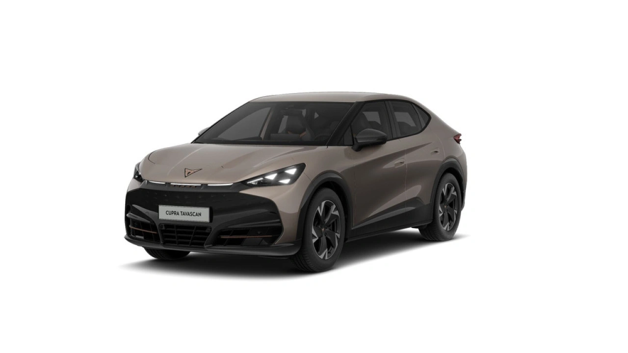 CUPRA Tavascan 77kWh Elektromotor 286 1AT Essential