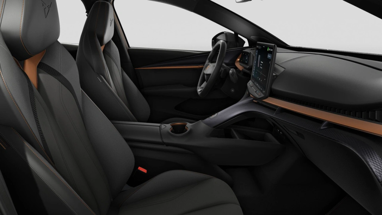 CUPRA Tavascan 77kWh Elektromotor 286 1AT Essential