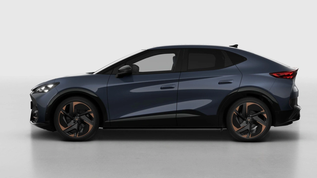 CUPRA Tavascan 77kWh Elektromotor 286 1AT Adrenaline