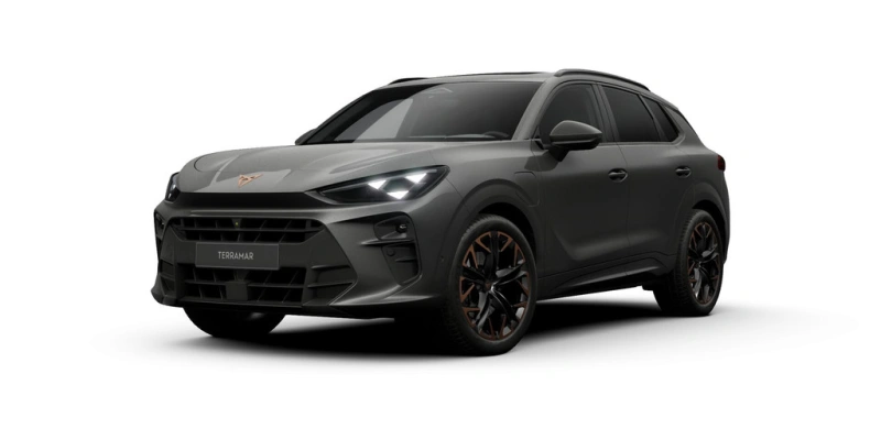 CUPRA Terramar 1.5 TSI e-Hybrid 272 6DSG VZ Performance