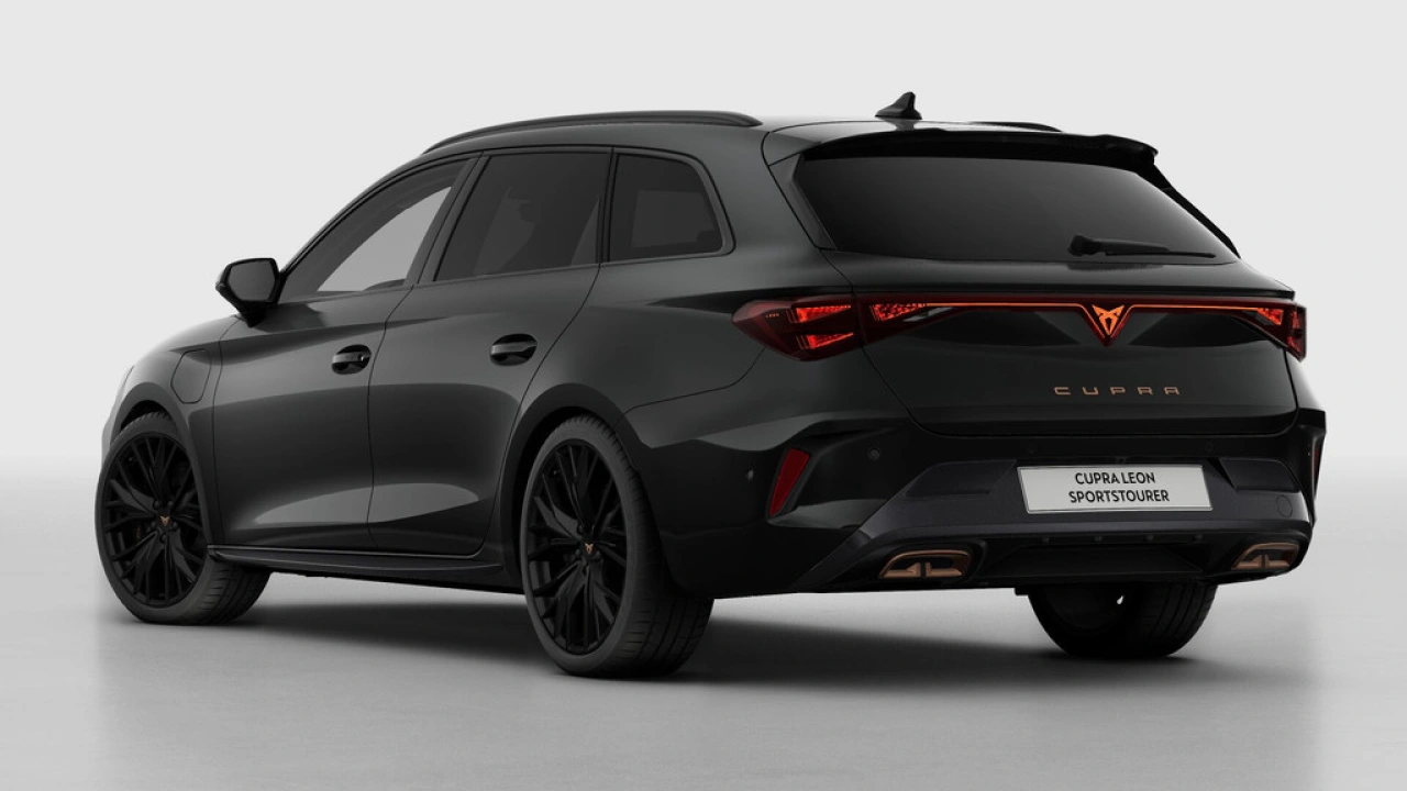 CUPRA Leon Sportstourer 1.5 TSI e-Hybrid 272 6DSG VZ Performance
