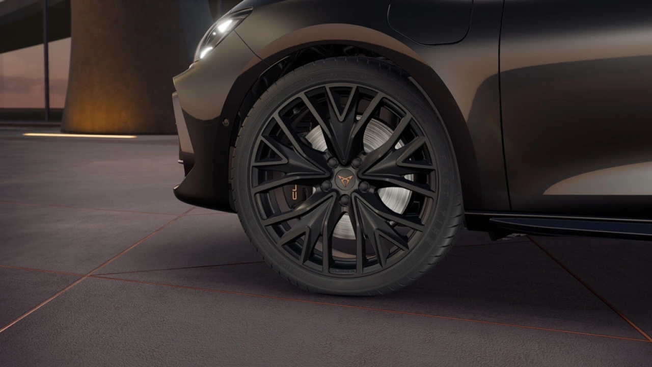 CUPRA Leon Sportstourer 1.5 TSI e-Hybrid 272 6DSG VZ Performance