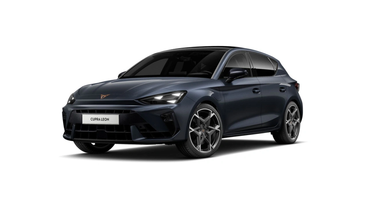 CUPRA Leon 1.5 TSI e-Hybrid 272 6DSG VZ Performance