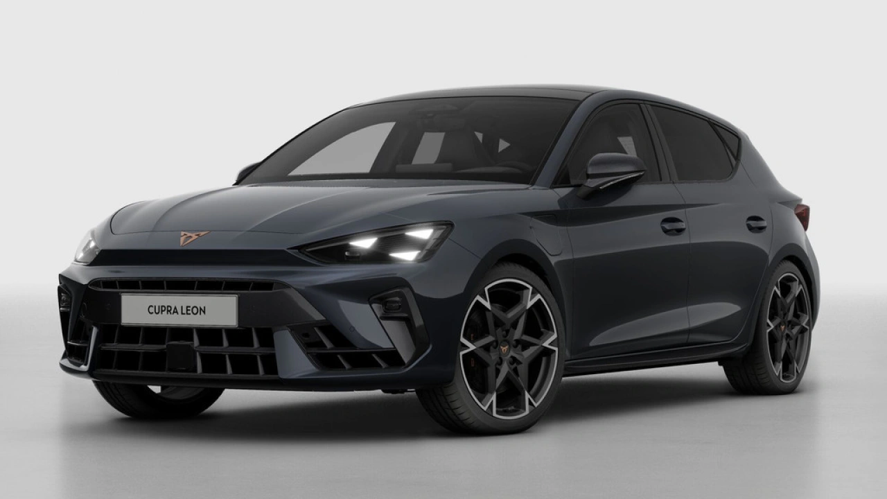 CUPRA Leon 1.5 TSI e-Hybrid 272 6DSG VZ Performance