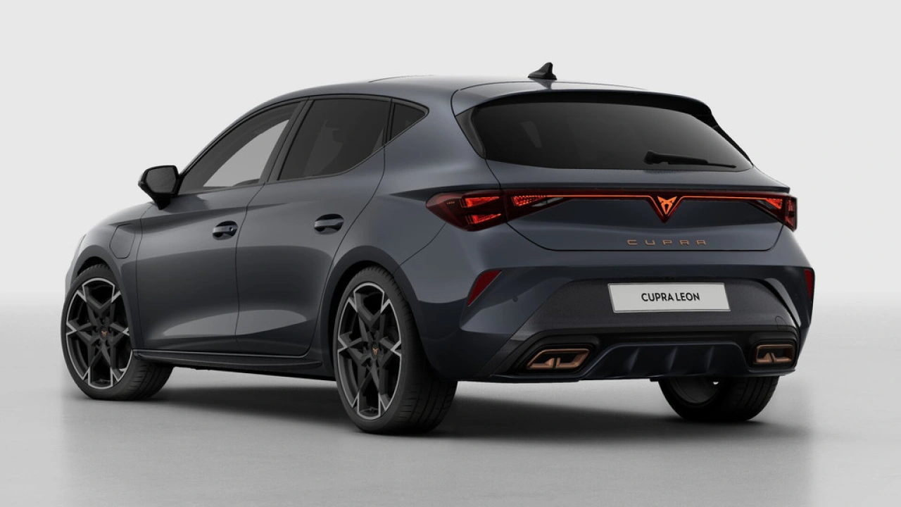CUPRA Leon 1.5 TSI e-Hybrid 272 6DSG VZ Performance