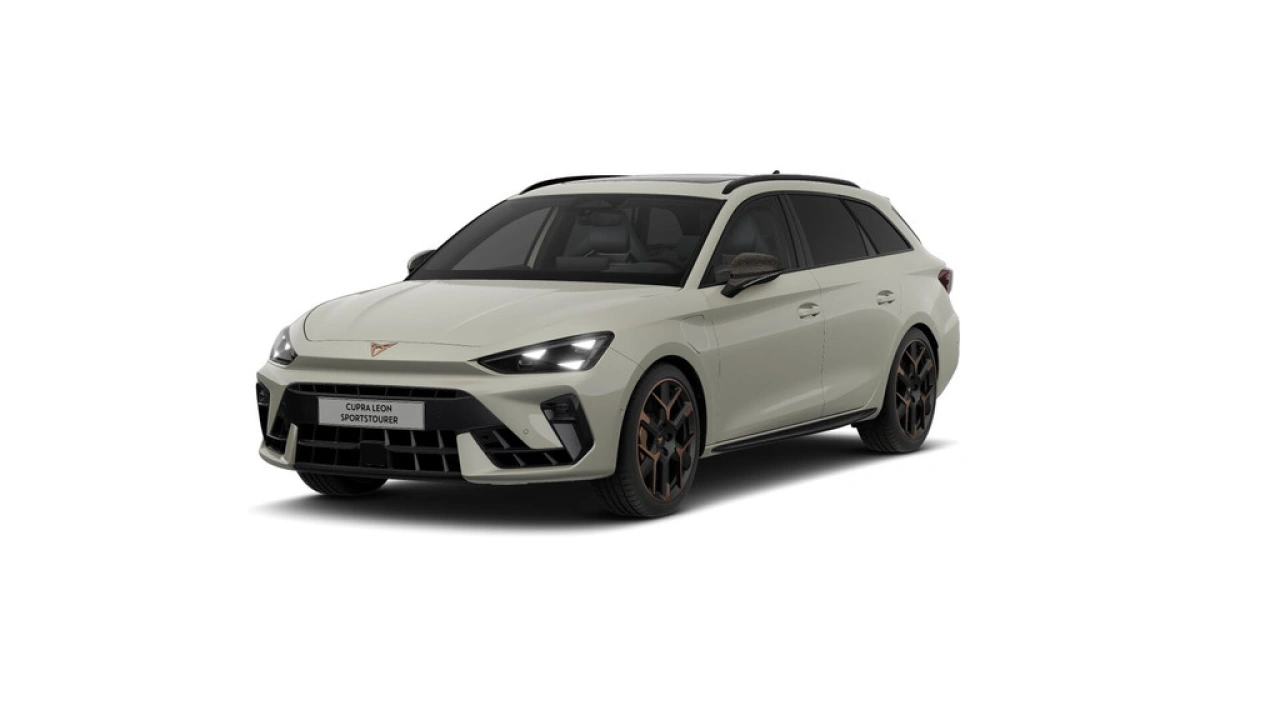 CUPRA Leon Sportstourer 1.5 TSI e-Hybrid 272 6DSG VZ Extreme