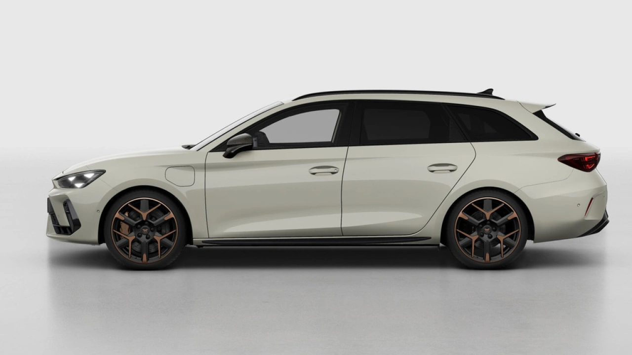 CUPRA Leon Sportstourer 1.5 TSI e-Hybrid 272 6DSG VZ Extreme