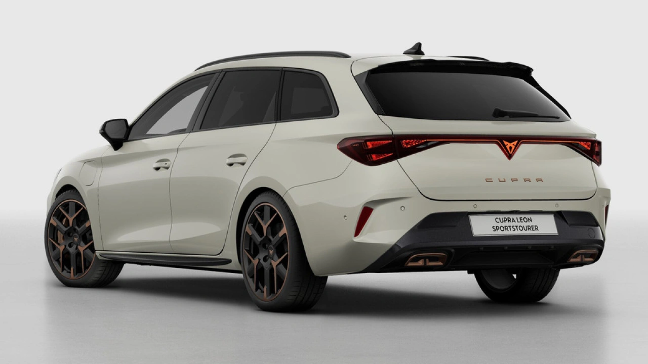 CUPRA Leon Sportstourer 1.5 TSI e-Hybrid 272 6DSG VZ Extreme