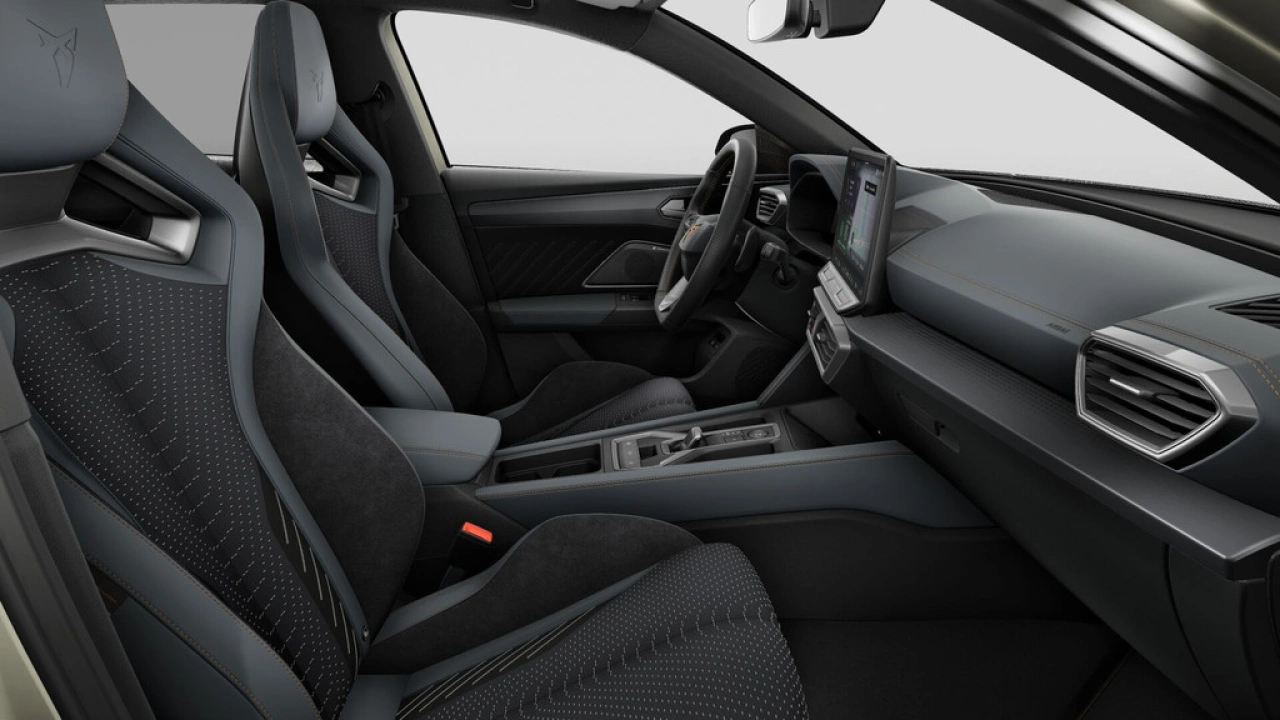 CUPRA Leon Sportstourer 1.5 TSI e-Hybrid 272 6DSG VZ Extreme