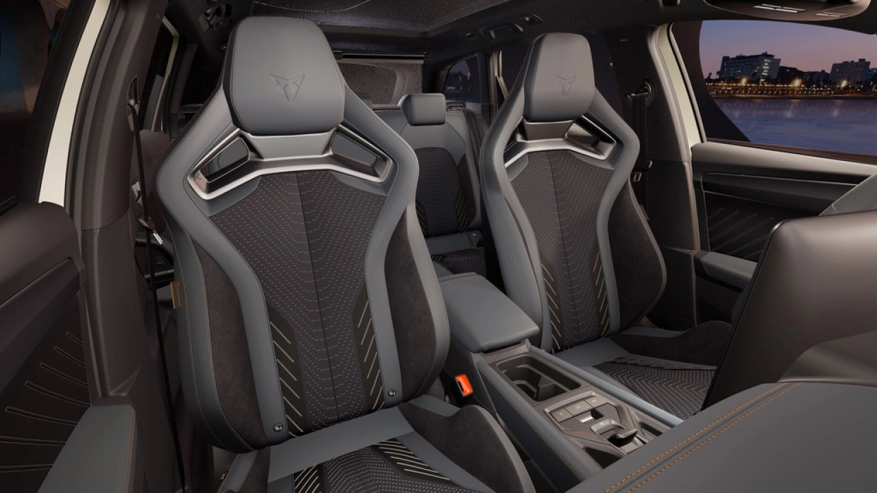 CUPRA Leon Sportstourer 1.5 TSI e-Hybrid 272 6DSG VZ Extreme