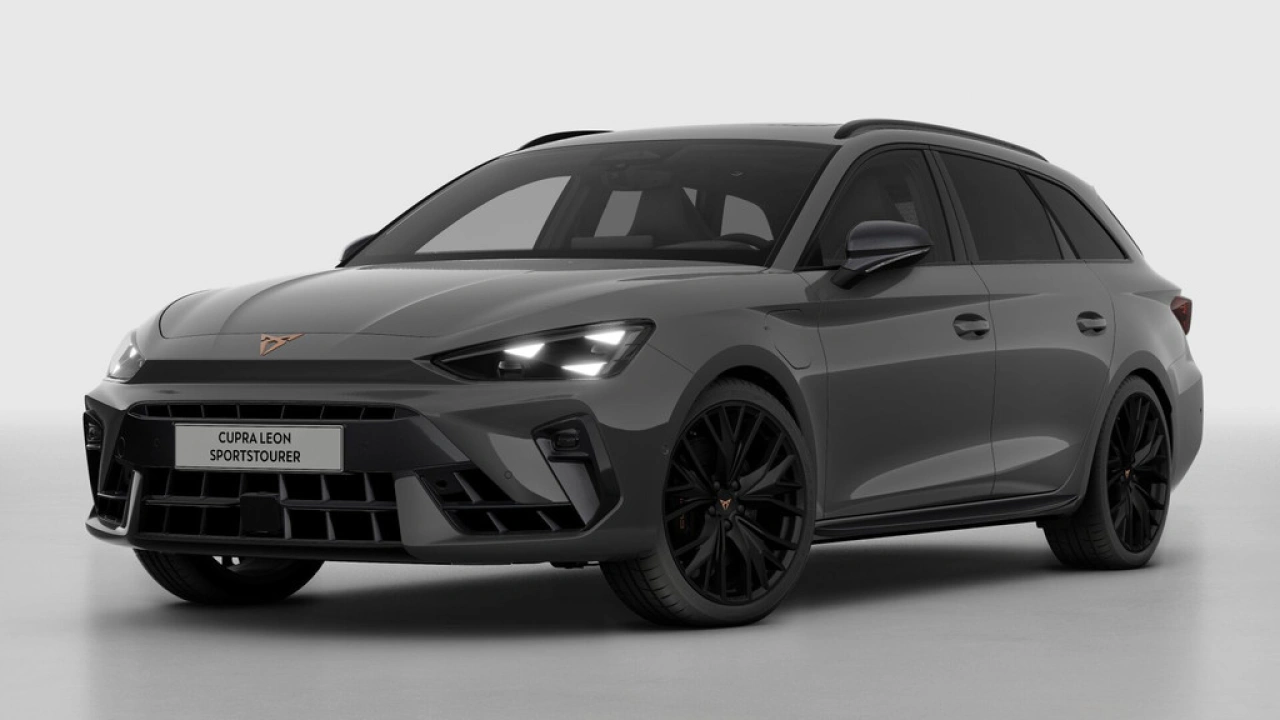 CUPRA Leon Sportstourer 1.5 TSI e-Hybrid 272 6DSG VZ Performance
