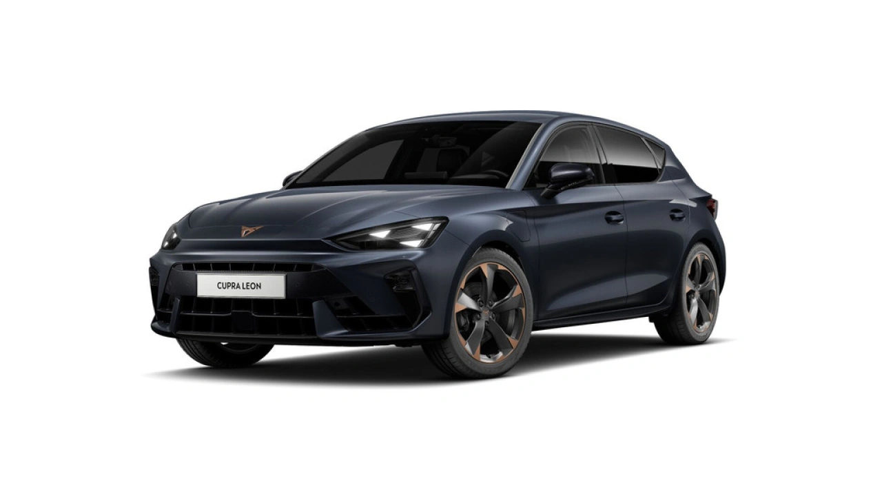 CUPRA Leon 1.5 TSI e-Hybrid 204 6DSG Essential