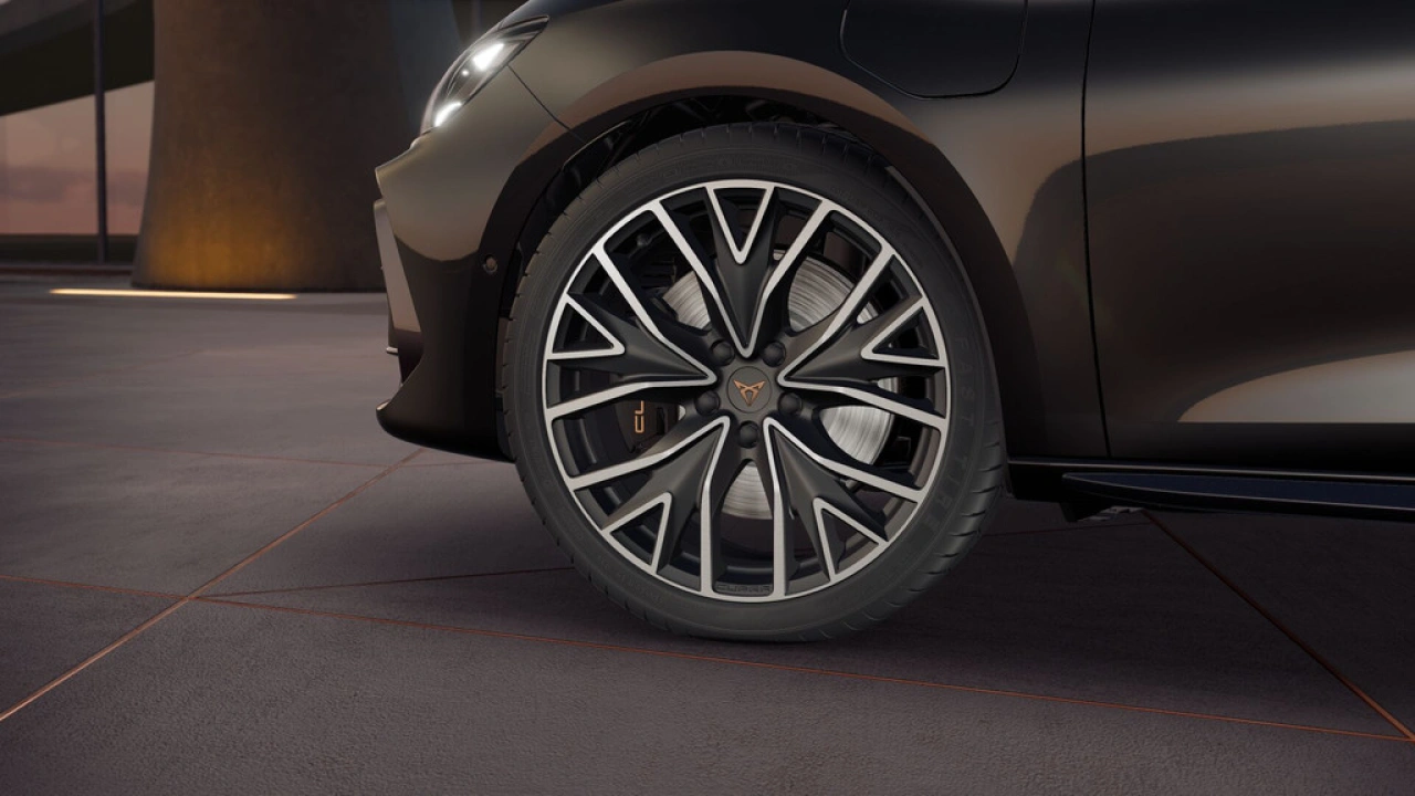 CUPRA Leon 1.5 TSI e-Hybrid 272 6DSG VZ Performance