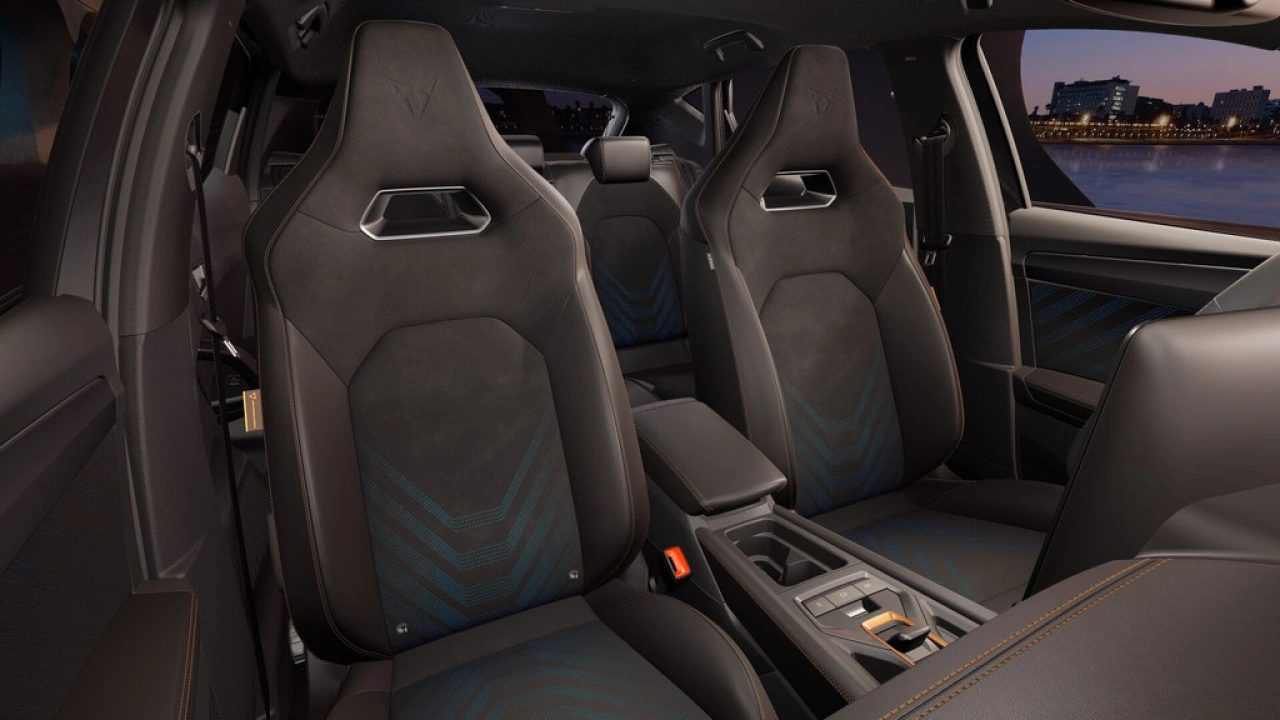 CUPRA Leon 1.5 TSI e-Hybrid 272 6DSG VZ Performance