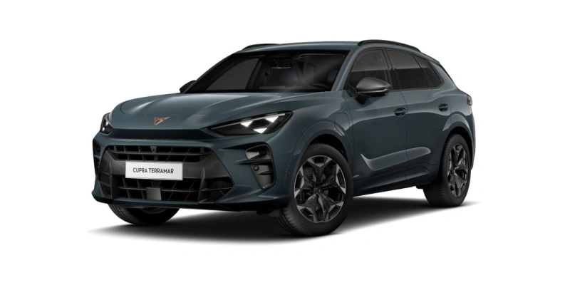 CUPRA Terramar 1.5 TSI e-Hybrid 272 6DSG VZ Performance
