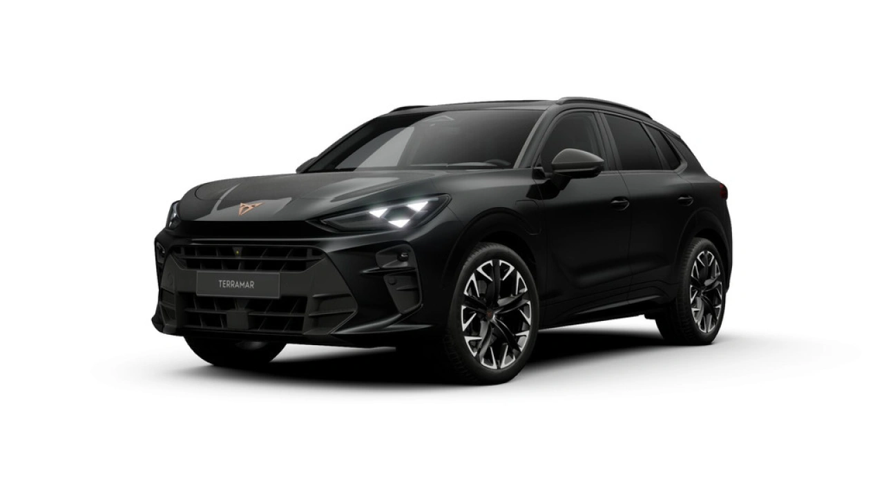 CUPRA Terramar 1.5 TSI e-Hybrid 272 6DSG VZ Performance