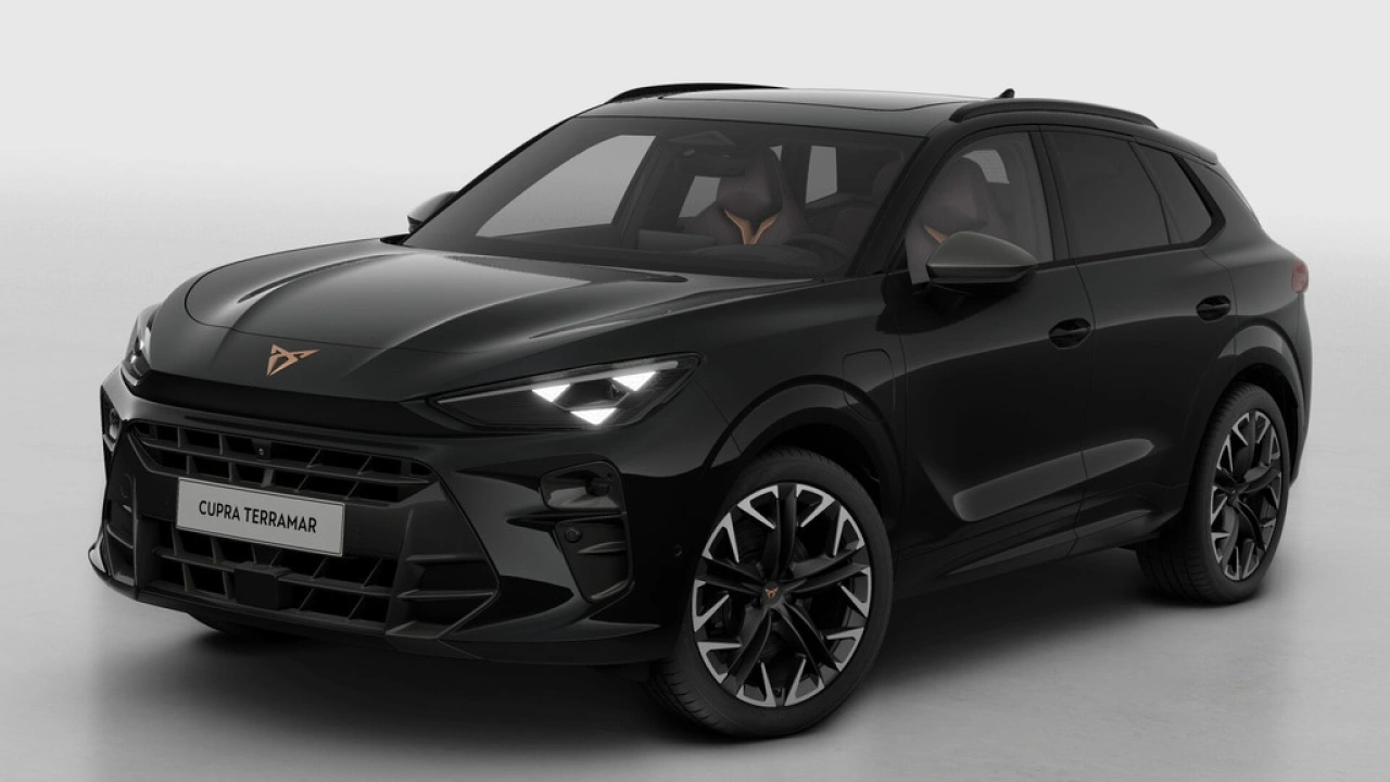 CUPRA Terramar 1.5 TSI e-Hybrid 272 6DSG VZ Performance