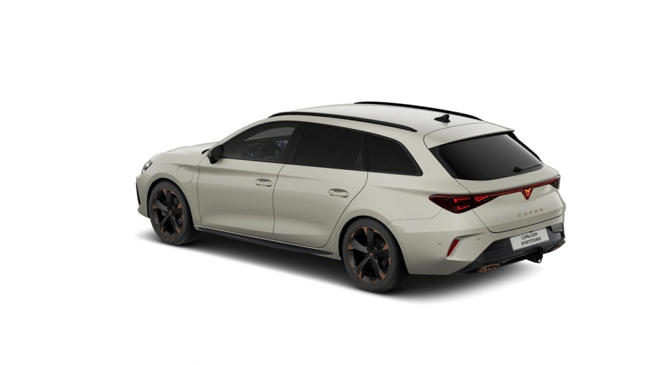 CUPRA Leon Sportstourer 1.5 TSI e-Hybrid 204 6DSG Business