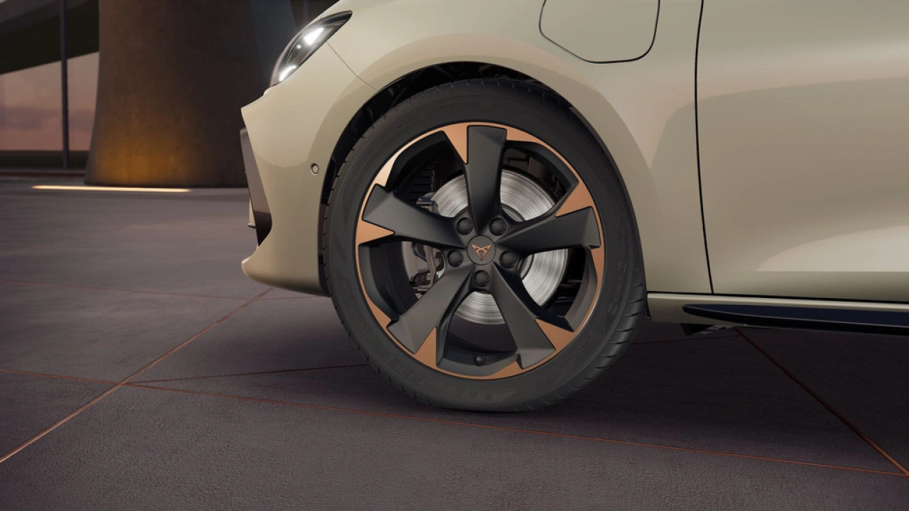 CUPRA Leon Sportstourer 1.5 TSI e-Hybrid 204 6DSG Business