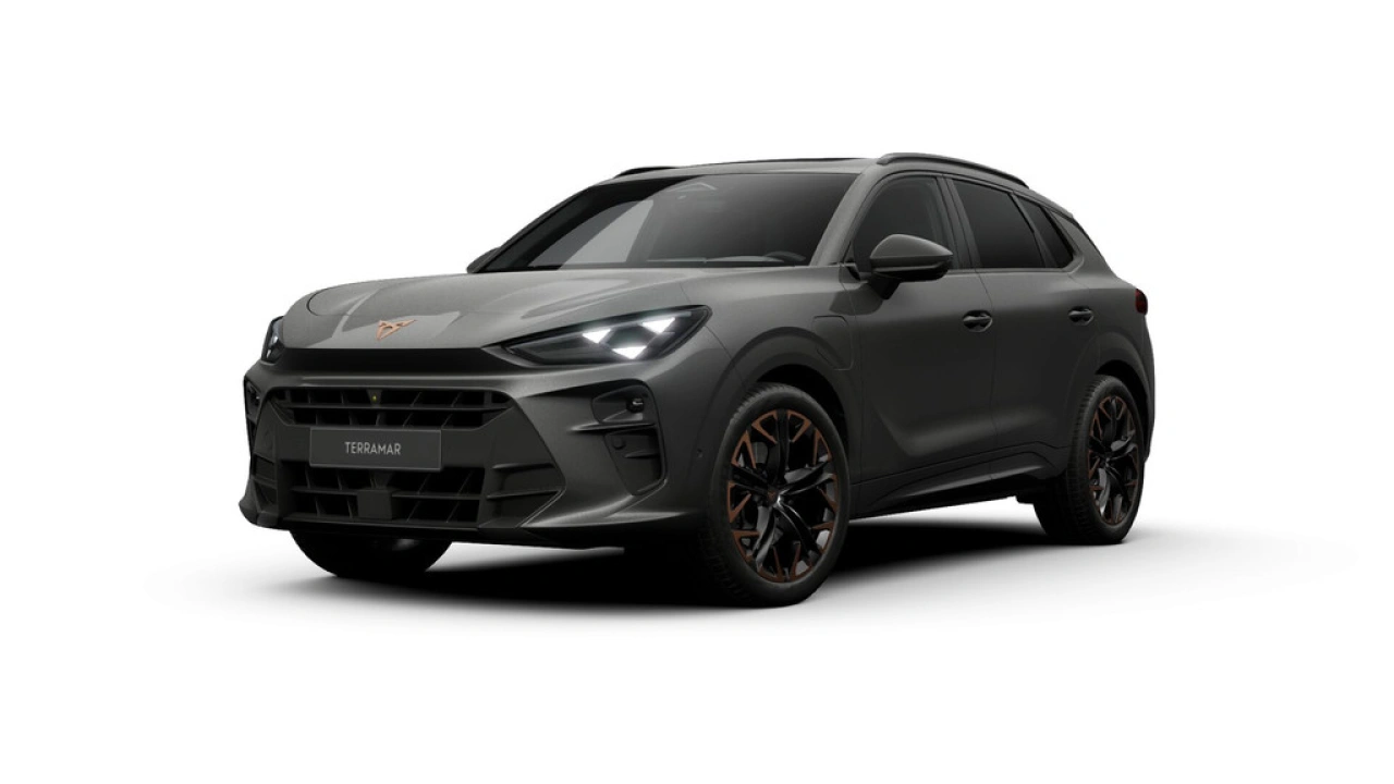 CUPRA Terramar 1.5 TSI e-Hybrid 204 6DSG Business