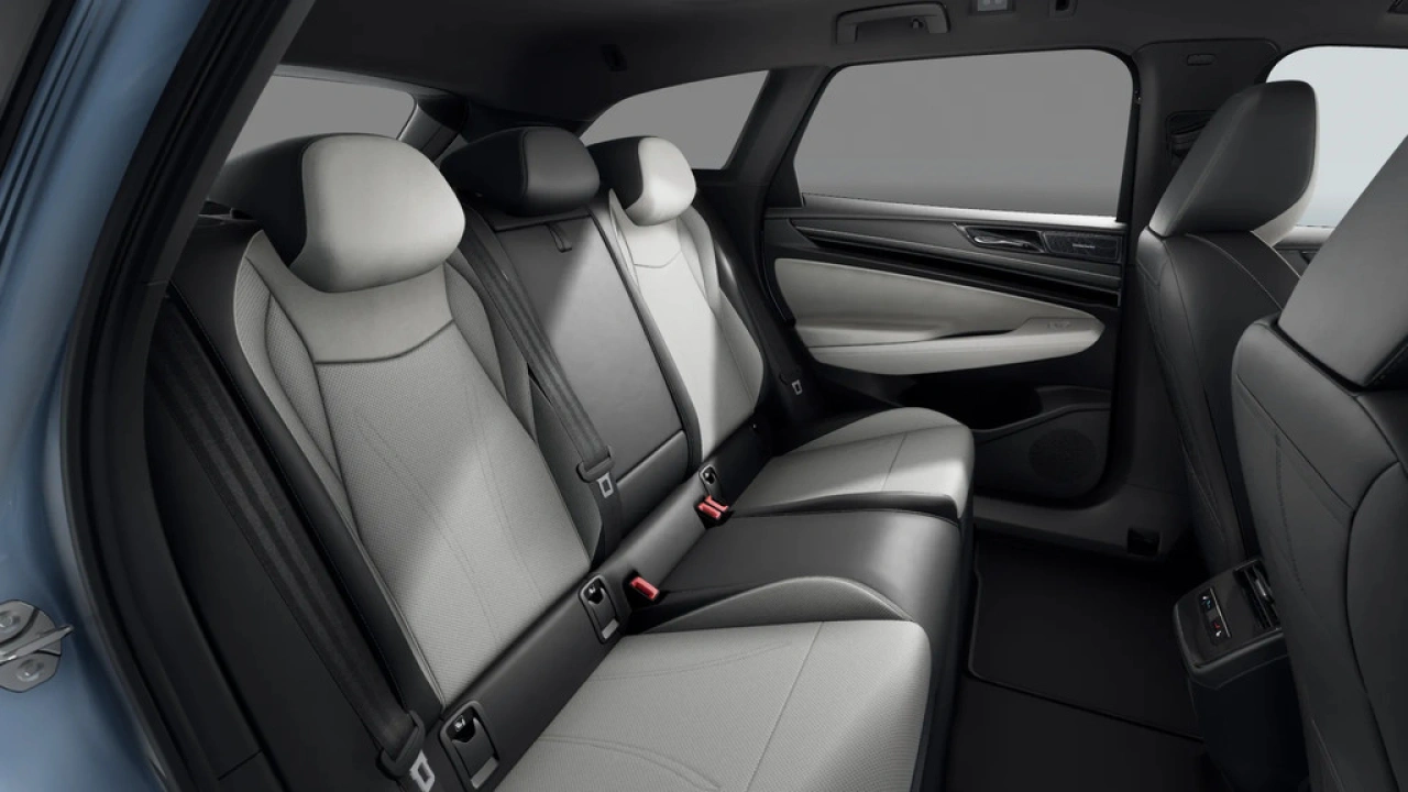 Volkswagen ID.7 Tourer 86 kWh 286 1AT Pro S Limited Edition