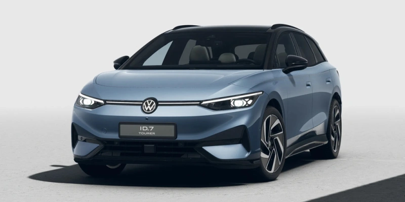 Volkswagen ID.7 Tourer 86 kWh 286 1AT Pro S Limited Edition