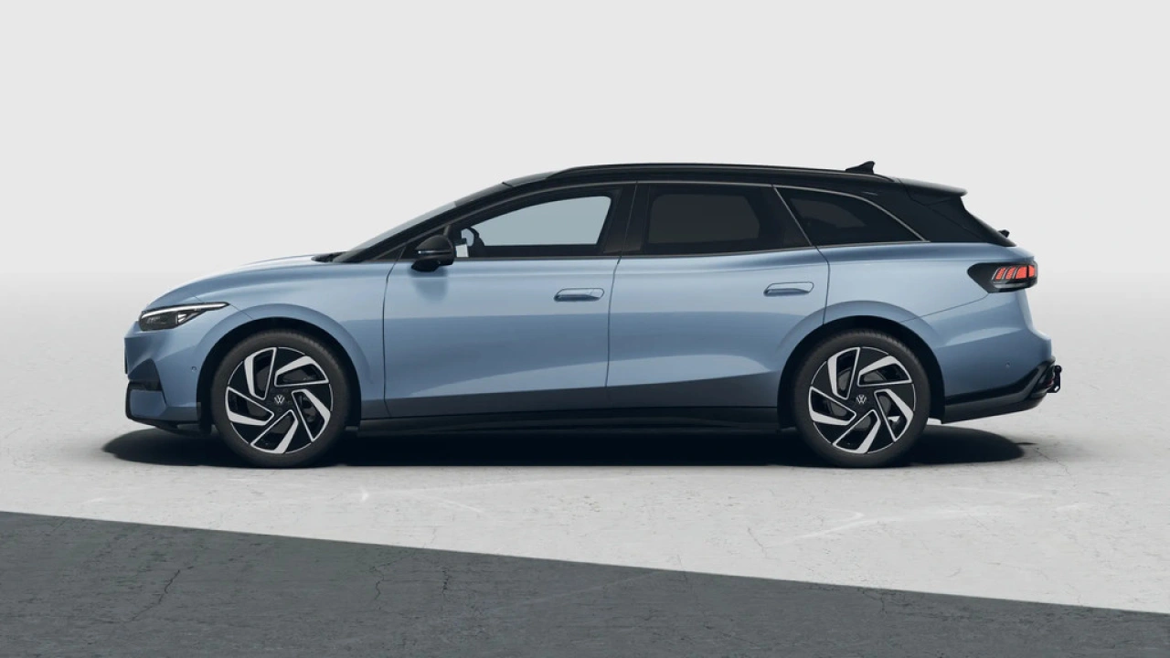 Volkswagen ID.7 Tourer 86 kWh 286 1AT Pro S Limited Edition