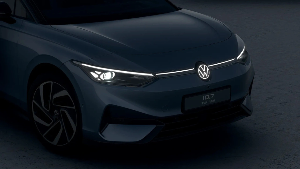 Volkswagen ID.7 Tourer 86 kWh 286 1AT Pro S Limited Edition