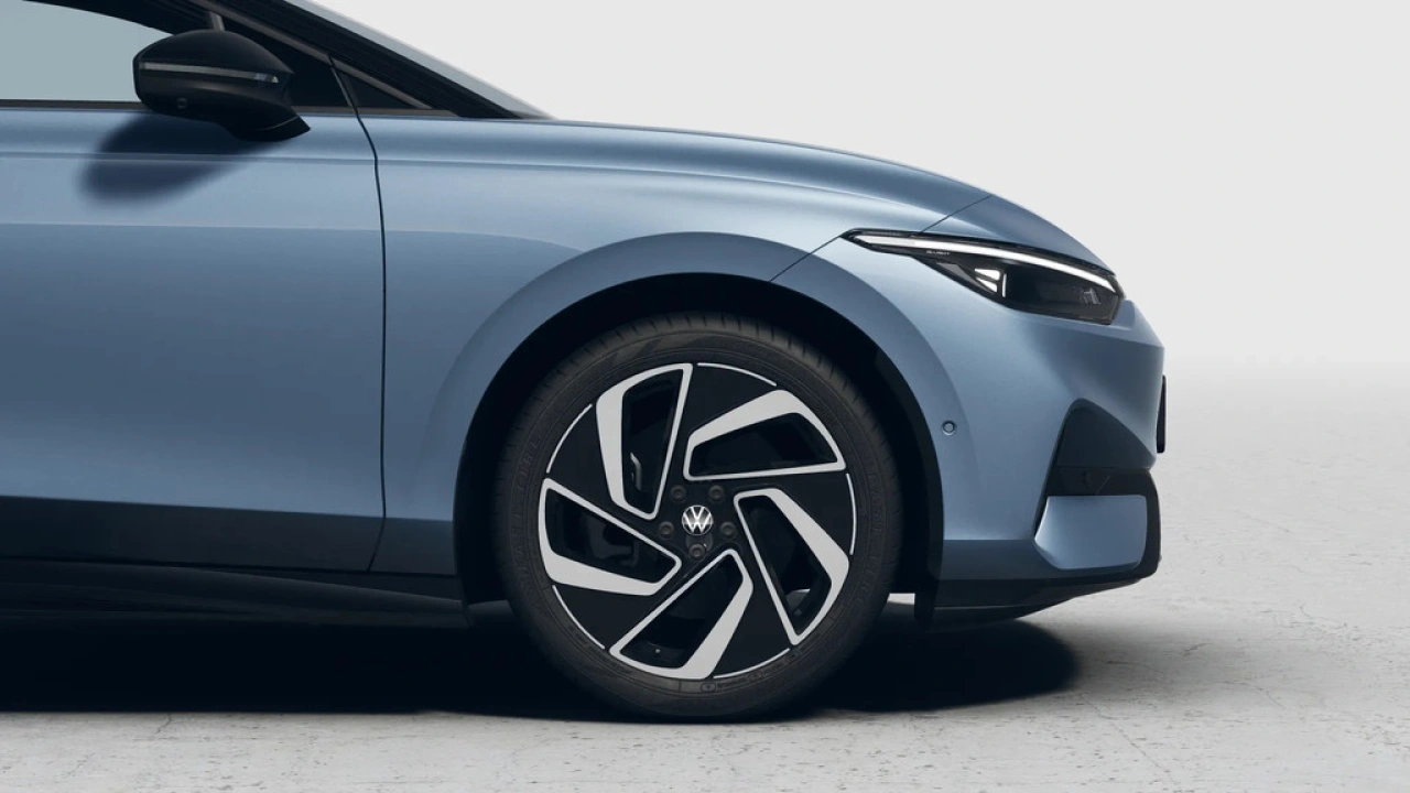 Volkswagen ID.7 Tourer 86 kWh 286 1AT Pro S Limited Edition