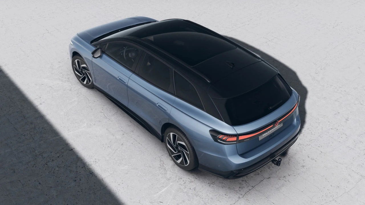 Volkswagen ID.7 Tourer 86 kWh 286 1AT Pro S Limited Edition