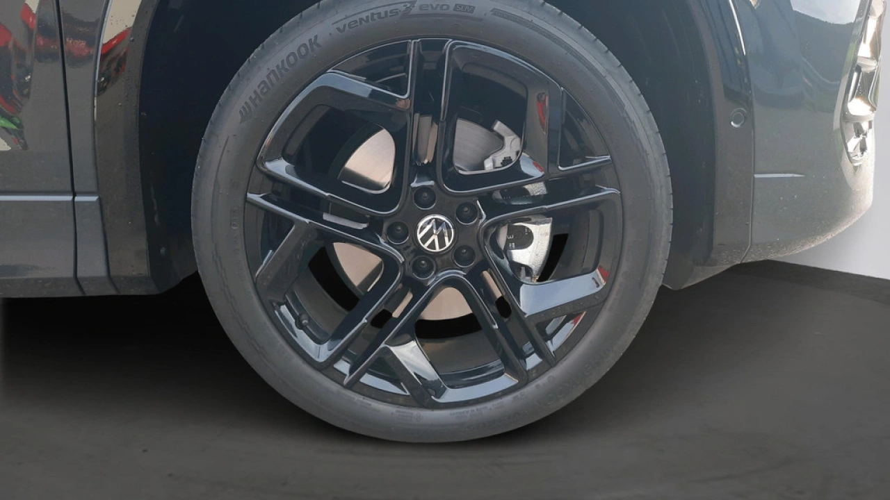 Volkswagen Tayron 1.5 eHybrid R-Line Edition | Design pakket | Black Style | Assistance pakket+