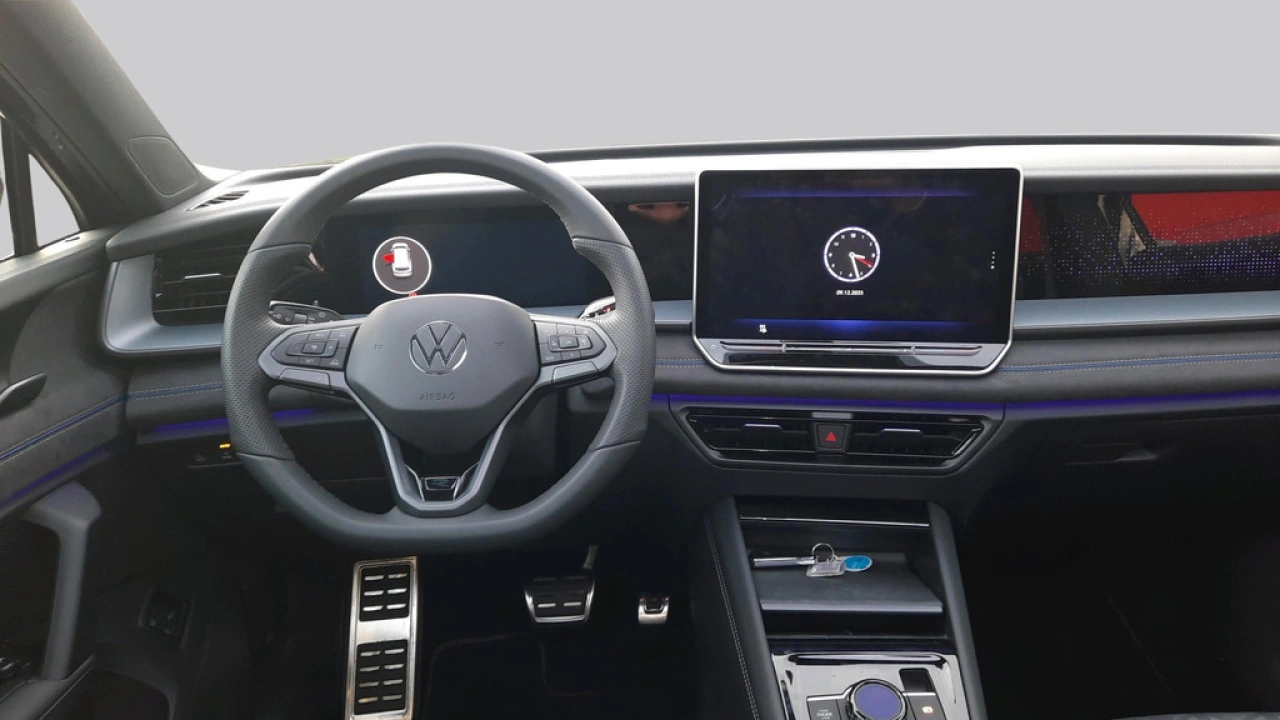 Volkswagen Tayron 1.5 eHybrid R-Line Edition | Design pakket | Black Style | Assistance pakket+