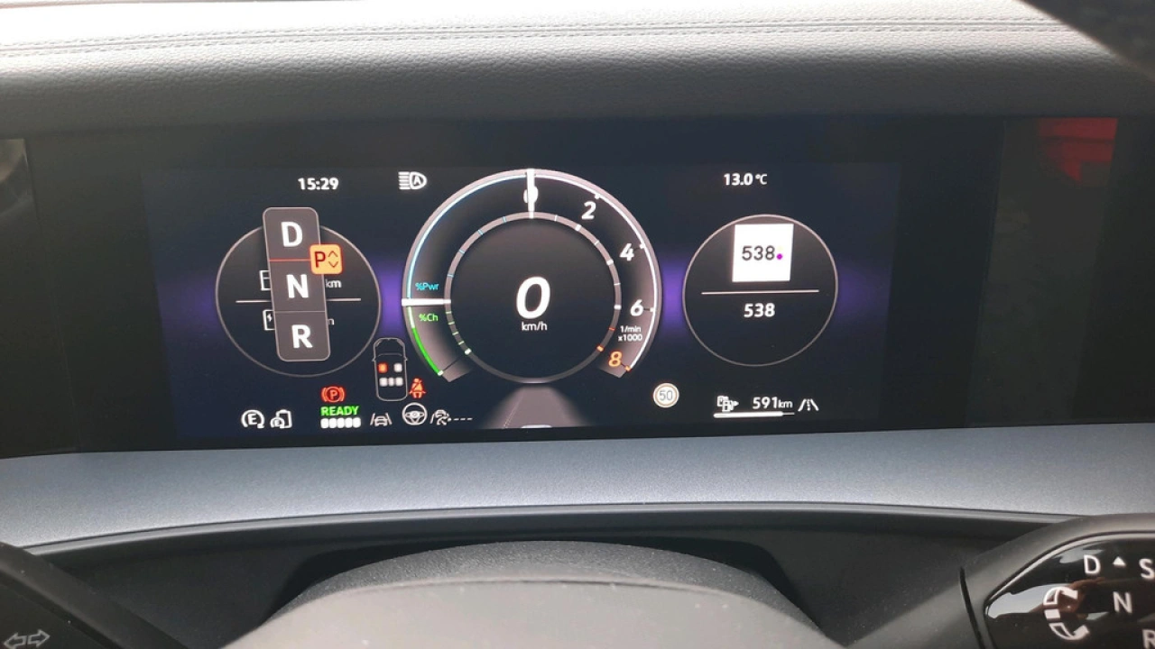 Volkswagen Tayron 1.5 eHybrid R-Line Edition | Design pakket | Black Style | Assistance pakket+