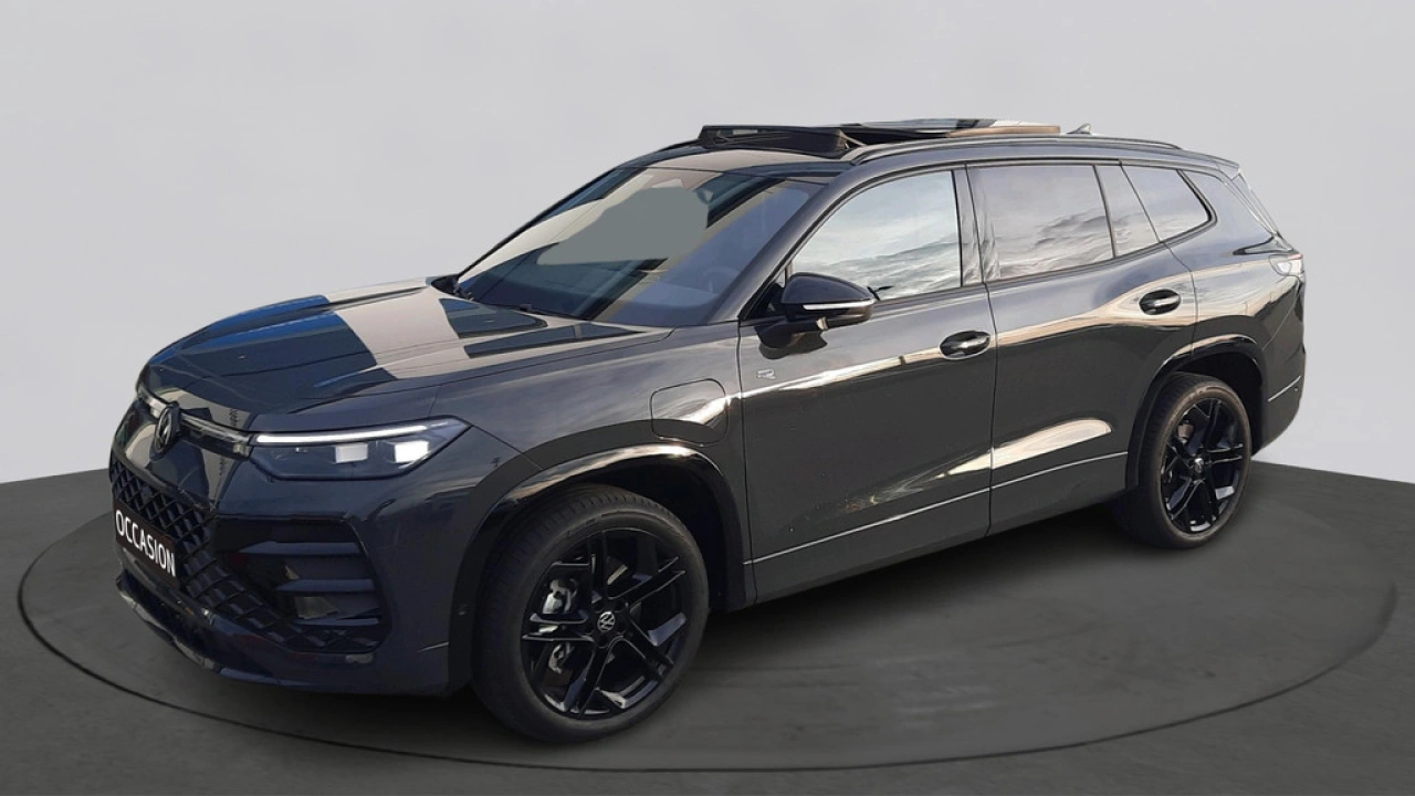 Volkswagen Tayron 1.5 eHybrid R-Line Edition | Design pakket | Black Style | Assistance pakket+