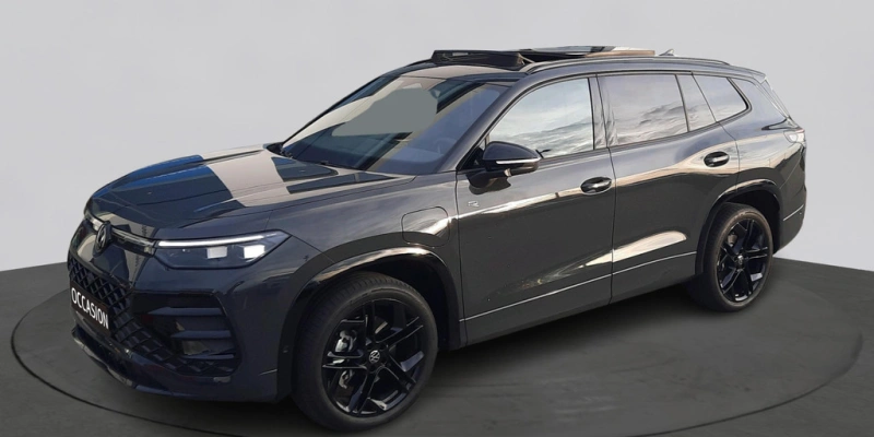 Volkswagen Tayron 1.5 eHybrid R-Line Edition | Design pakket | Black Style | Assistance pakket+