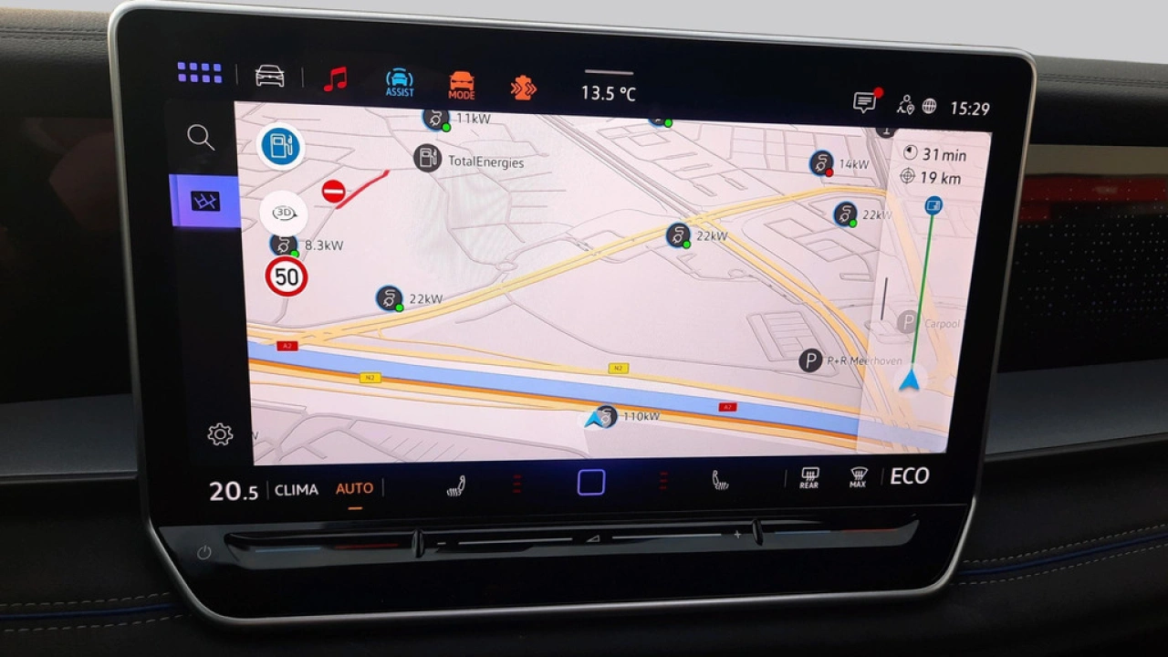 Volkswagen Tayron 1.5 eHybrid R-Line Edition | Design pakket | Black Style | Assistance pakket+